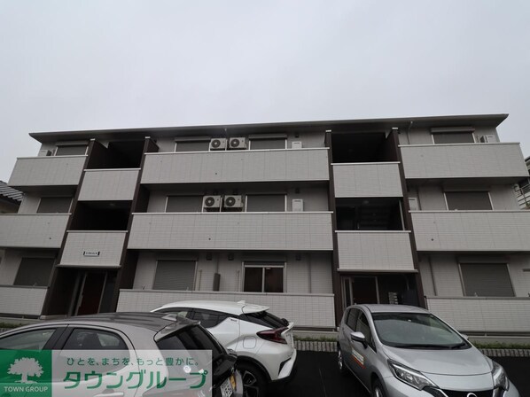 エーデルハイムIIIの物件内観写真